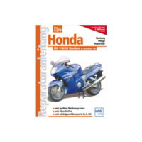 Motorbuch Repair instructions for: HONDA CBR 1100 XX 1997