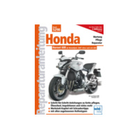 Motorbuch Repair Instructions for: HONDA Hornet 600 (PC41)2007