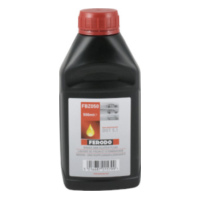 FERODO Bremsflüssigkeit DOT 5.1, 500 ml