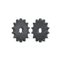 ESJOT Pinion, 14 teeth, steel, 428 pitch 92-15048-14