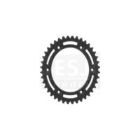 ESJOT Sprocket, 40 teeth, steel 520 pitch 92-32043-40