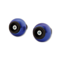 LSL Axle Balls Classic, R6-YZF, blue, front axle