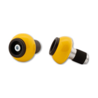 LSL Axle Balls Classic, various for: HONDA, yellow, front axle 555H111GE