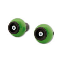 LSL Axle Balls Classic, various for: HONDA, green, front axle 555H111GR