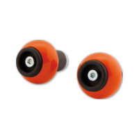 LSL Axle Balls Classic, various for: HONDA, orange, front axle