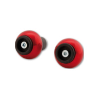 LSL Axle Balls Classic, various for: HONDA, red, front axle