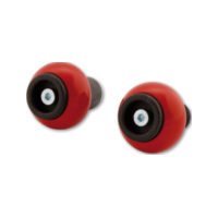 LSL Axle Balls Classic, various for: DUCATI, signal red, front axle