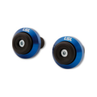 LSL Axle Ball GONIA R6-YZF, blue, front