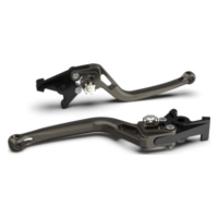 LSL Clutch lever BOW L26, anthracite/silver