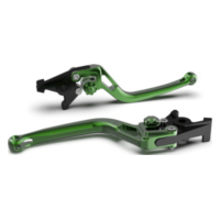 LSL Brake lever BOW R49R, green/green