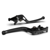 LSL Kupplungshebel BOW L06,schwarz perlgestrahlt/anthrazit