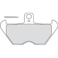 FERODO Brake lining FDB 2050 Platinum