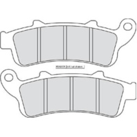 FERODO Brake lining FDB 2075 EF