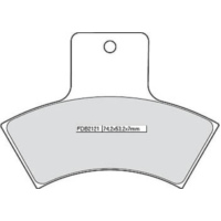 FERODO Sintered lining FDB 2121 SG