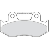 FERODO Brake lining FDB 2132 AG