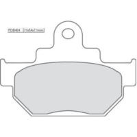FERODO Brake lining FDB 404 Platinum