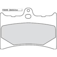FERODO Sintered lining FDB 498 ST