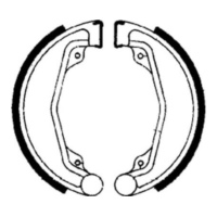 FERODO Brake shoes FSB 749