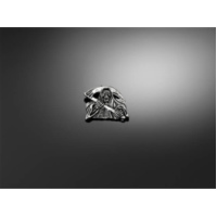HIGHWAY HAWK Sticker Grim Reaper, small
