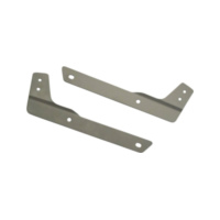 HIGHWAY HAWK Sissybar Holder for: HONDA VT 750C, 10
