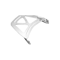 HIGHWAY HAWK Luggage carrier XL, chrome