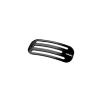 HIGHWAY HAWK Solo Rack Billet Gepäckträger für YAMAHA glänzend schwarz HH662-0661BK