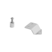 HIGHWAY HAWK Mounting kit for solo rack for: SUZUKI C 1800R INTRUDER