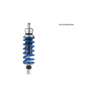 WILBERS Adjustline 640 Blueline monoshock for: BMW K 1200 RS