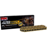 RK Standardkette GB428MXZ1/118 Kette offen mit Clipschloss