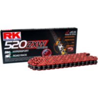 RK XW-Ringkette RT520ZXW/116 Kette offen mit Nietschloss