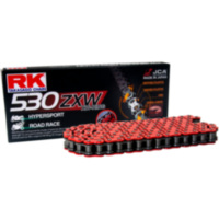 RK XW-Ringkette RT530ZXW/116 Kette offen mit Nietschloss