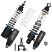 Fahrwerkskit / Stoßdämpfer Satz Polini Evolution für Piaggio Zip SP 050.2650