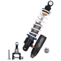 rear shock absorber Polini Evolution for Piaggio, Gilera, Aprilia 050.2651