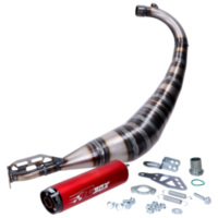 Auspuff E-Box 2 für Derbi Senda-R 50ccm 2000- 06.16.871.37