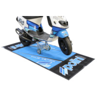 workshop flooring / foot mat Polini 200x100cm 098.2607