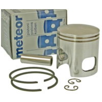 piston Meteor for Malossi sport 70cc 12mm piston pin (kit includes 2 rings and 2 clips) 10792