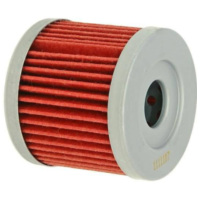 oil filter Hiflofiltro for Hyosung, Suzuki 10936