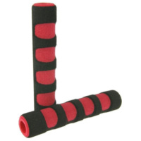 brake lever sponge grips red 11267