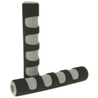 brake lever sponge grips gray 11269