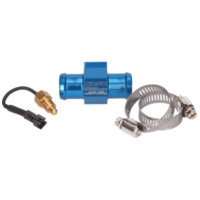 water hose temperature sensor adapter 22mm 11819
