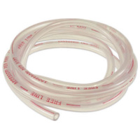 fuel hose Free Line Racing transparent 1m - 5x9mm 12031