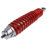 shock absorber heavy duty 208mm red 13618