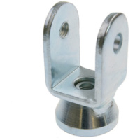 shock mount adapter straight / centric version - 42mm 13625