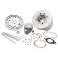 Zylinderkit Polini Aluminium Racing Evolution 130ccm 57mm für Vespa 125 ETS, PK, Primavera 2T, Primavera ET3 2T, XL 140.0211