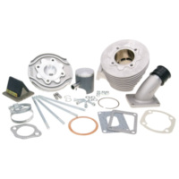 Zylinderkit Polini Aluminium Racing Reed Evolution 135ccm 57mm für Vespa 125 Primavera 2T, Primavera ET3 2T 140.0212