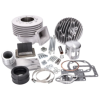 cylinder kit Polini Evolution Reed Mission 152cc, Ø60mm, 54mm stroke for Vespa Primavera, ET3, Smallframe 140.0227