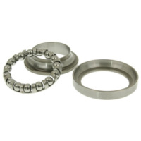 lower steering stem bearing set for MBK Nitro, Yamaha Aerox (01-) 15322