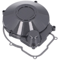 engine ignition cover / alternator cover carbon-style for Minarelli AM6 15932