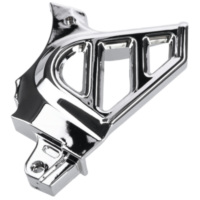 front sprocket cover chrome for Minarelli AM, Generic, KSR-Moto, Keeway, Motobi, Ride, 1E40MA, 1E40MB 15960