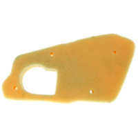 Lufi Luftfilter Einsatz geölt für Aprilia Amico, SR 50 93-96 16580